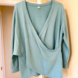 Old Navy Active Crossbody Sweater